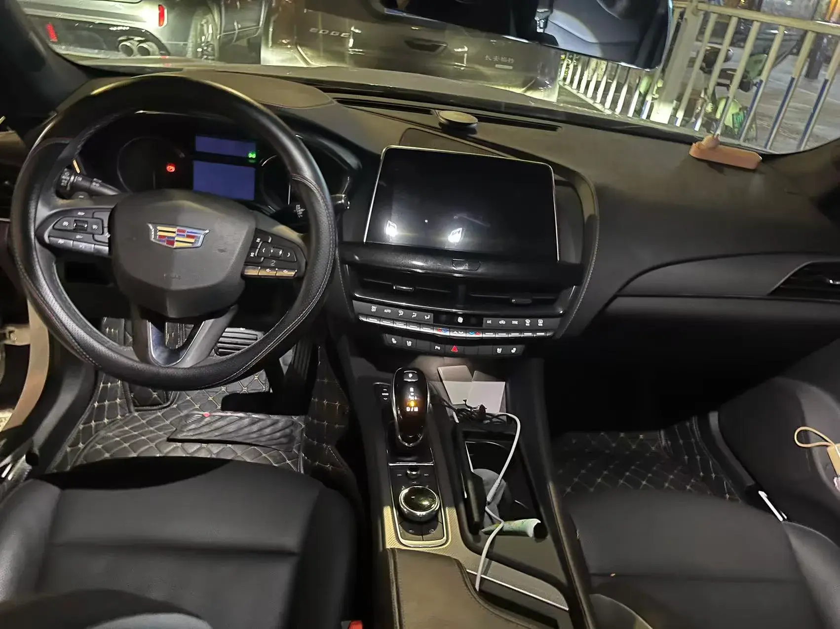 2022 CADILLAC CT5 thumbnail 3