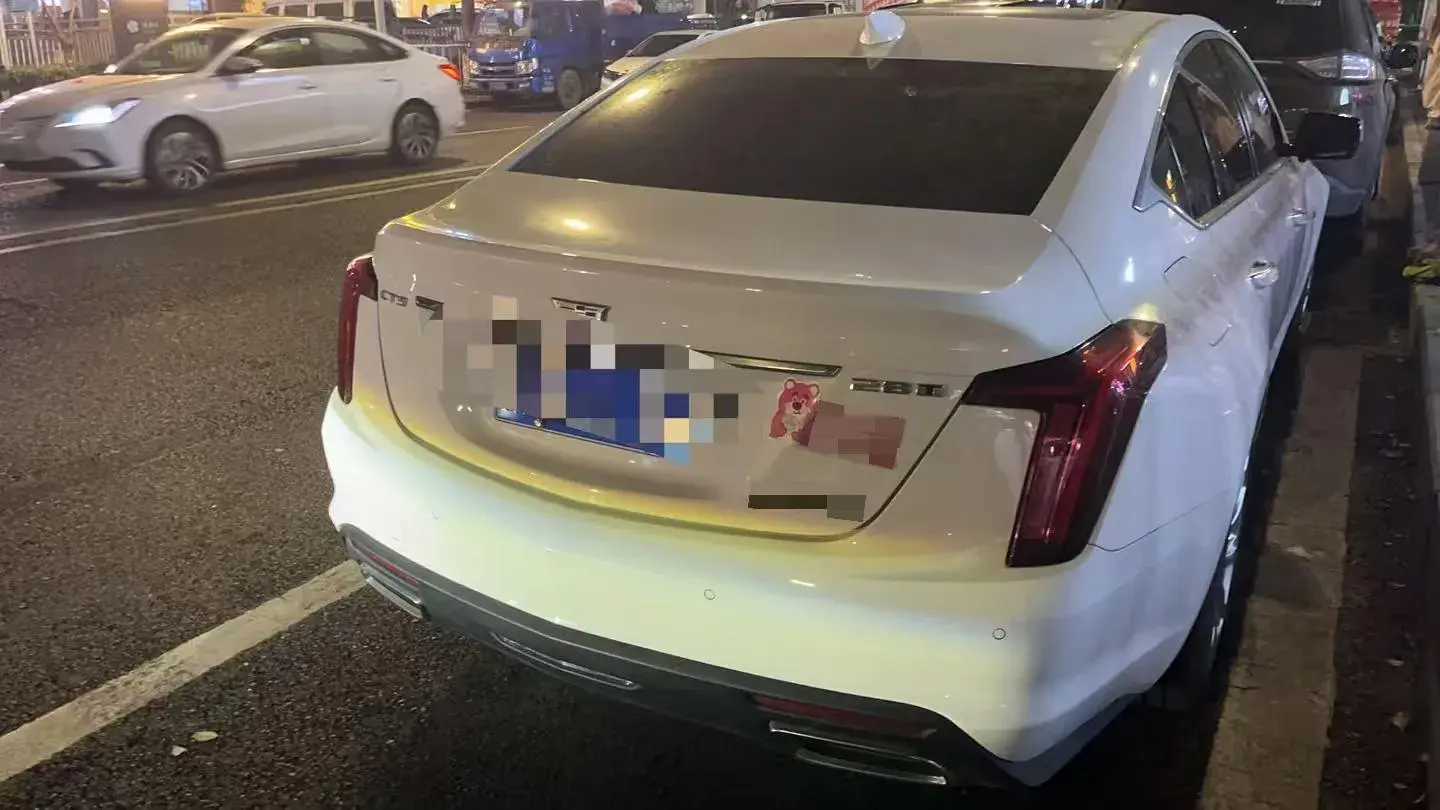 2022 CADILLAC CT5 thumbnail 2