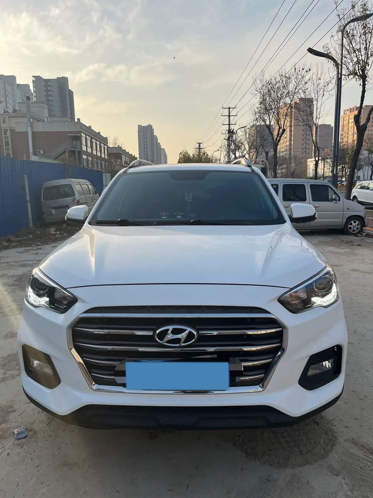 2019 HYUNDAI IX35 thumbnail 2