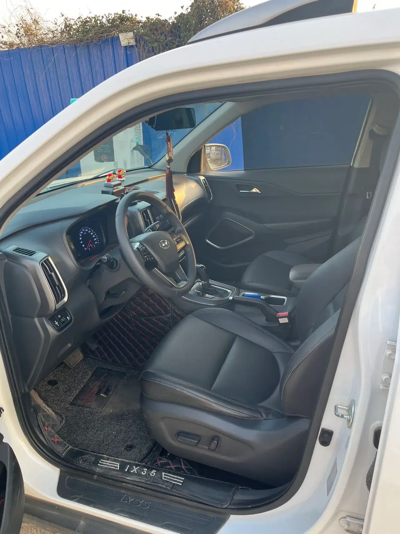 2019 HYUNDAI IX35 thumbnail 3