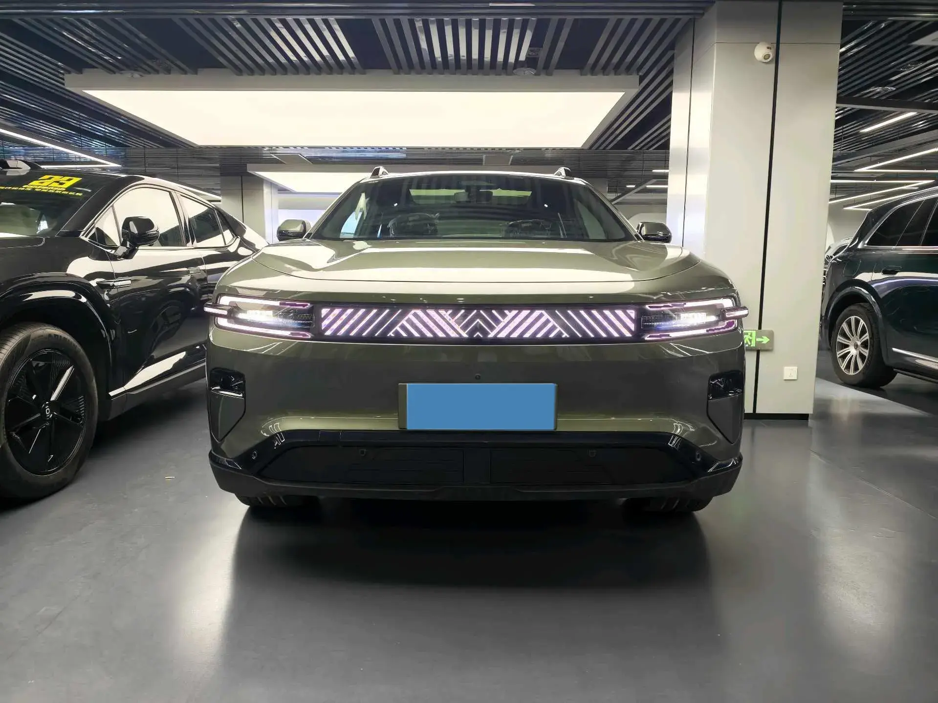 2025 CHANGAN QIYUAN thumbnail 2