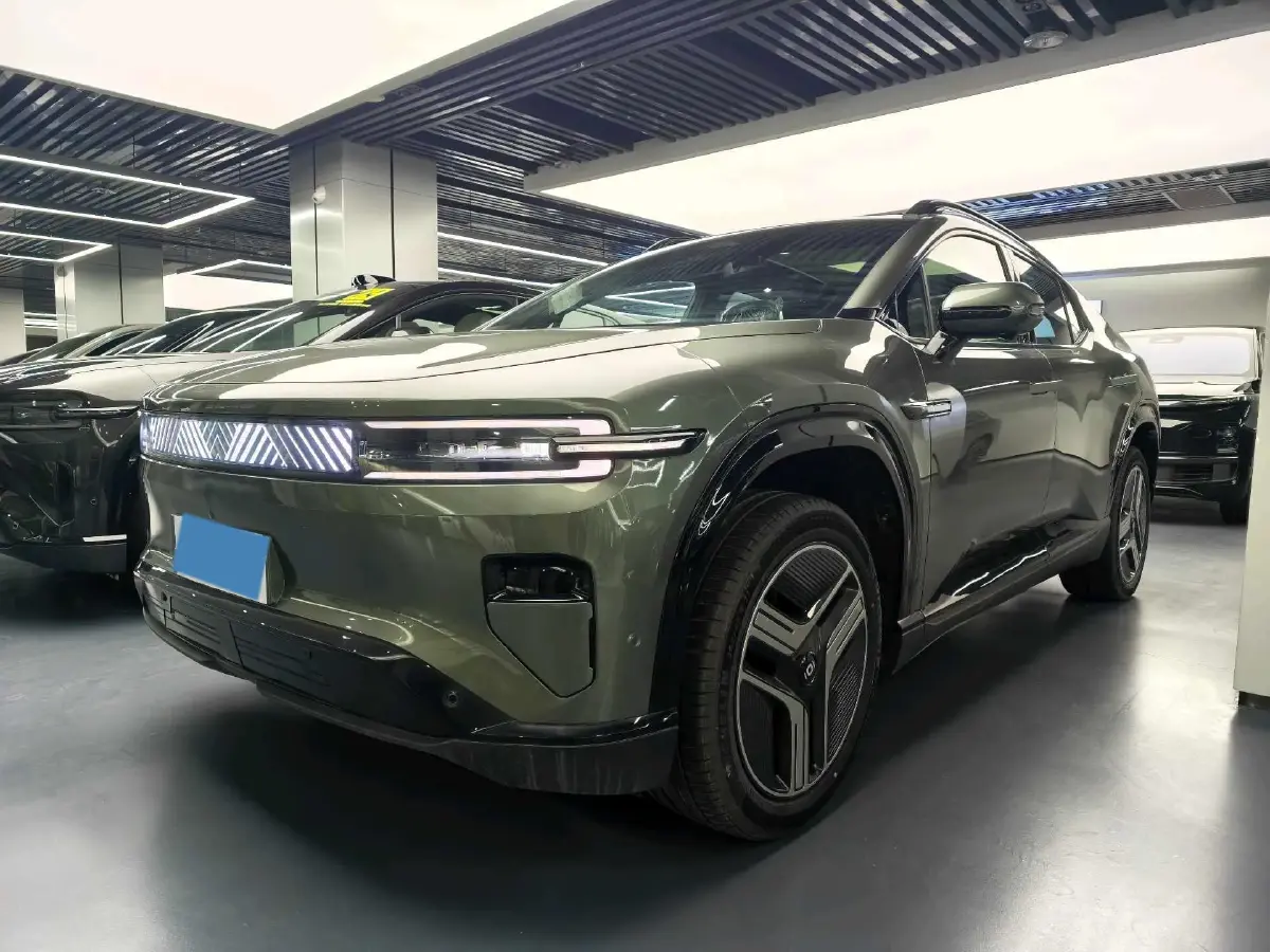 2025 ChangAn QiYuan E07 BEV 89.98KWH