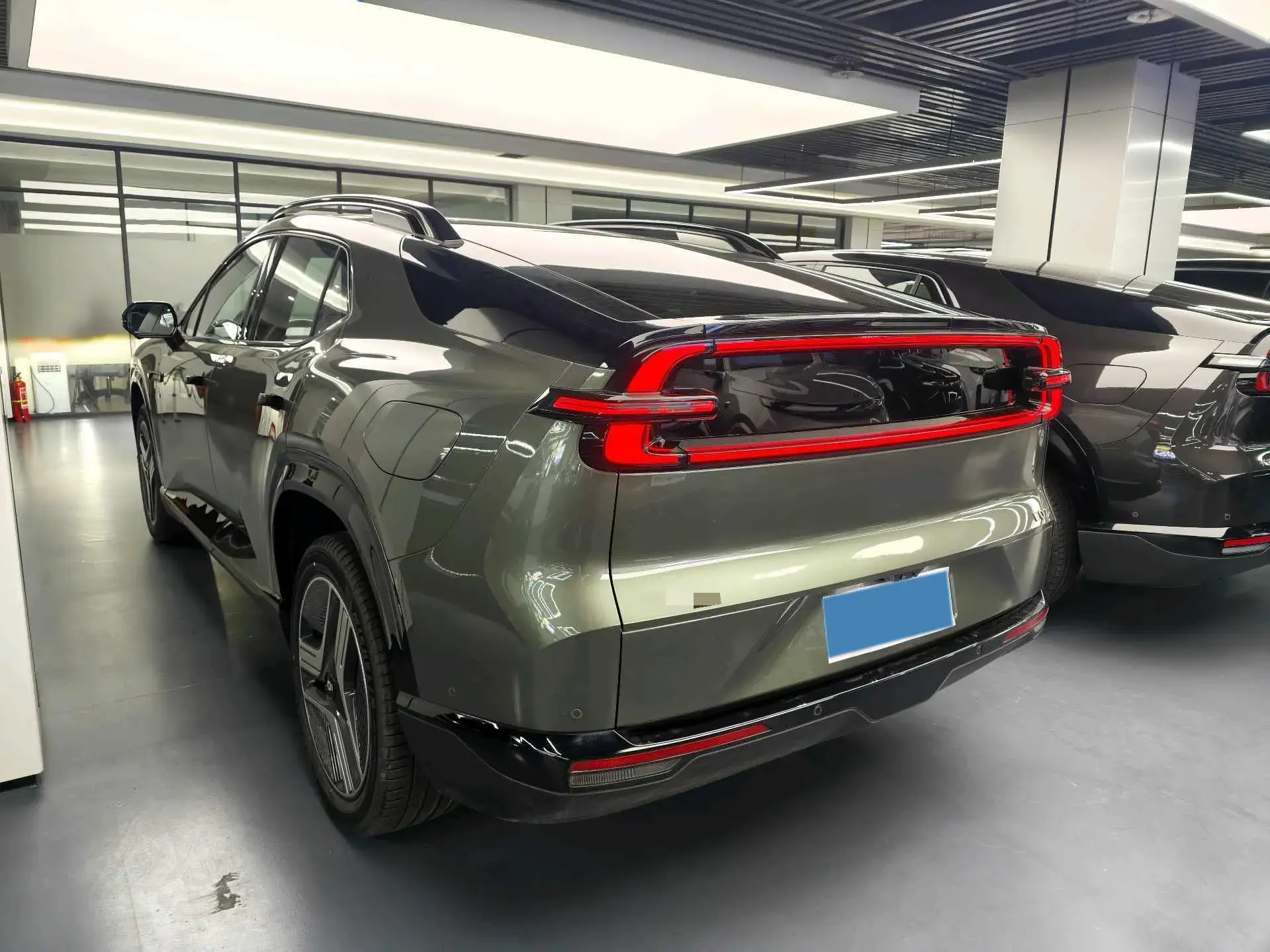 2025 CHANGAN QIYUAN thumbnail 3