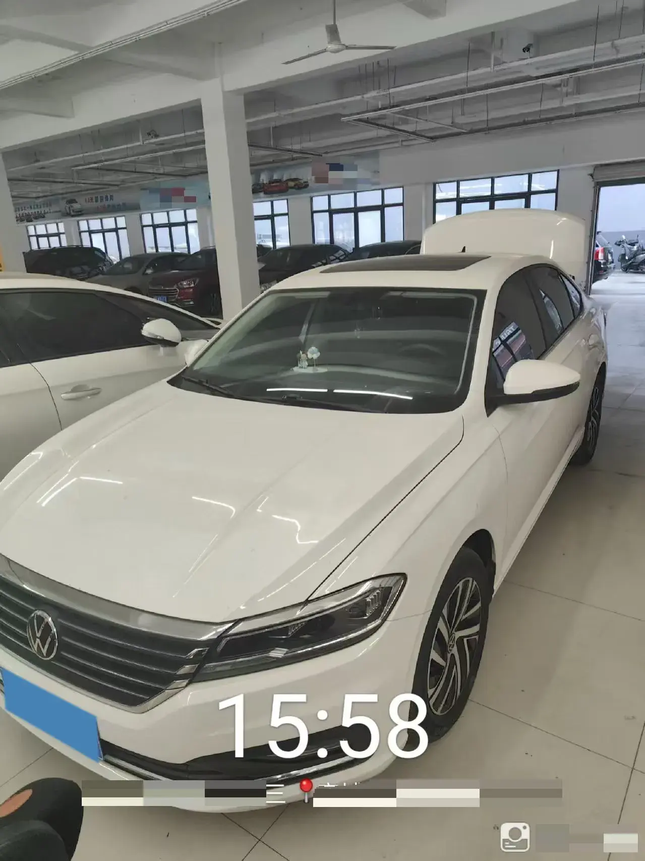 2022 VOLKSWAGEN LAVIDA view 1