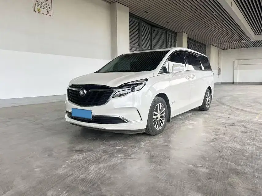 2020 BUICK GL8 view 1