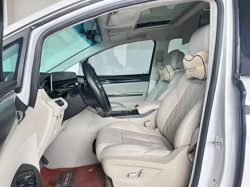 2020 BUICK GL8 thumbnail 4