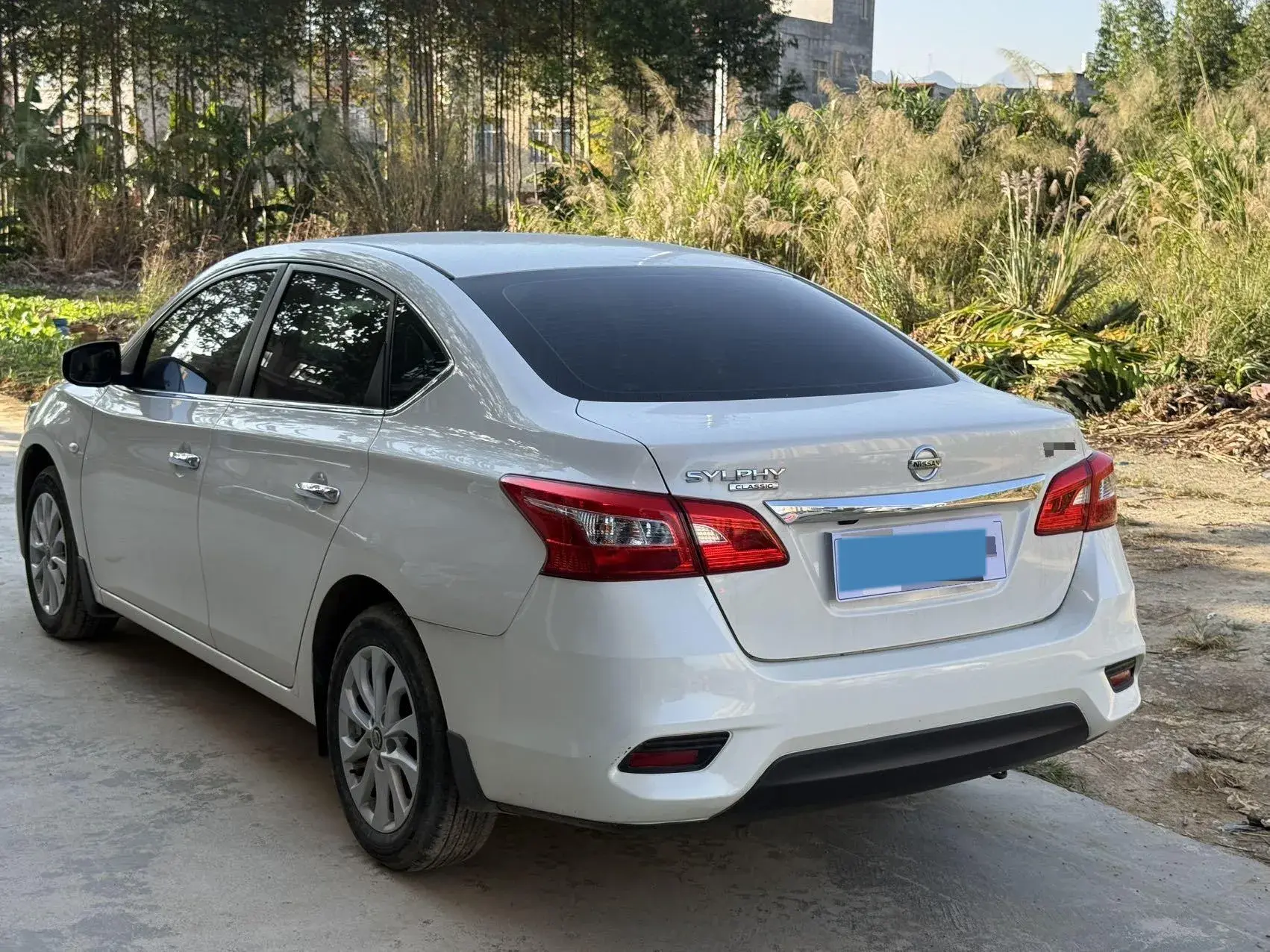2022 NISSAN SYLPHY thumbnail 3