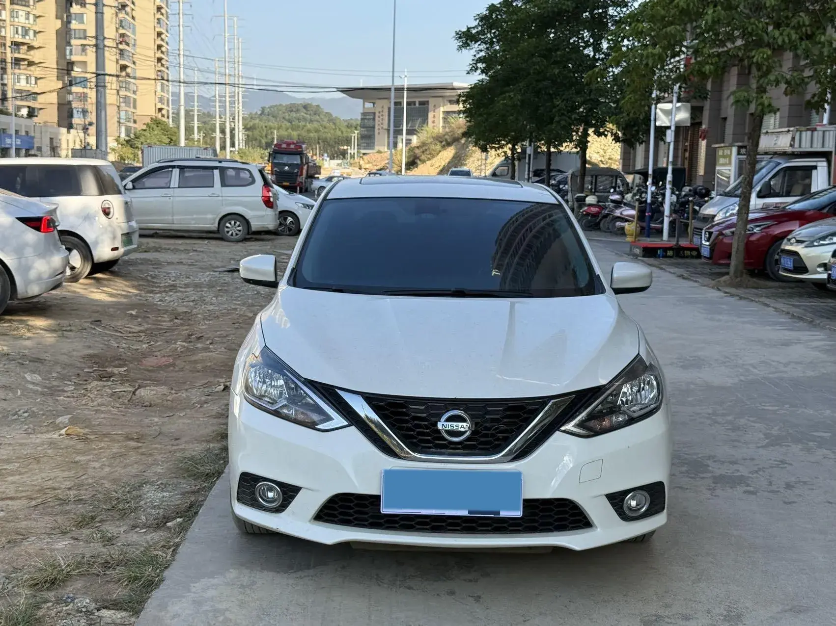 2022 NISSAN SYLPHY thumbnail 2