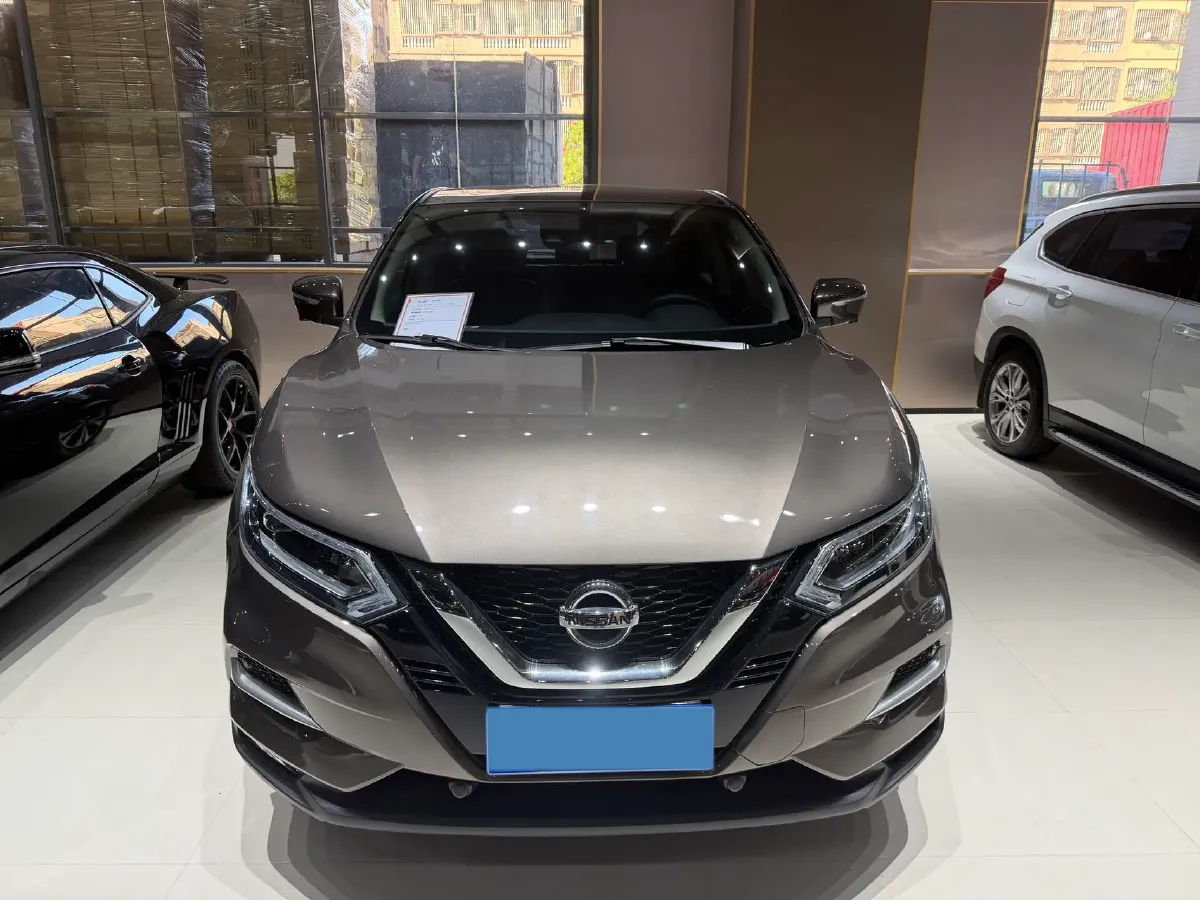 2021 Nissan Qashqai 2.0L 151HP L4 CVT,autocango,china used car exporter,china ev exporter,chinese used car exporter,chinese used ev exporter