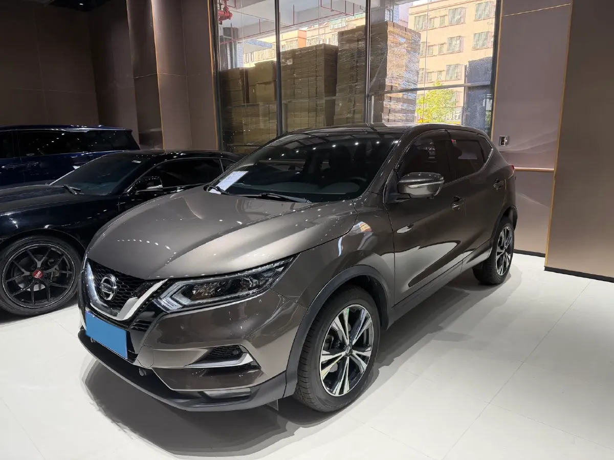 2021 Nissan Qashqai 2.0L 151HP L4 CVT,autocango,china used car exporter,china ev exporter,chinese used car exporter,chinese used ev exporter