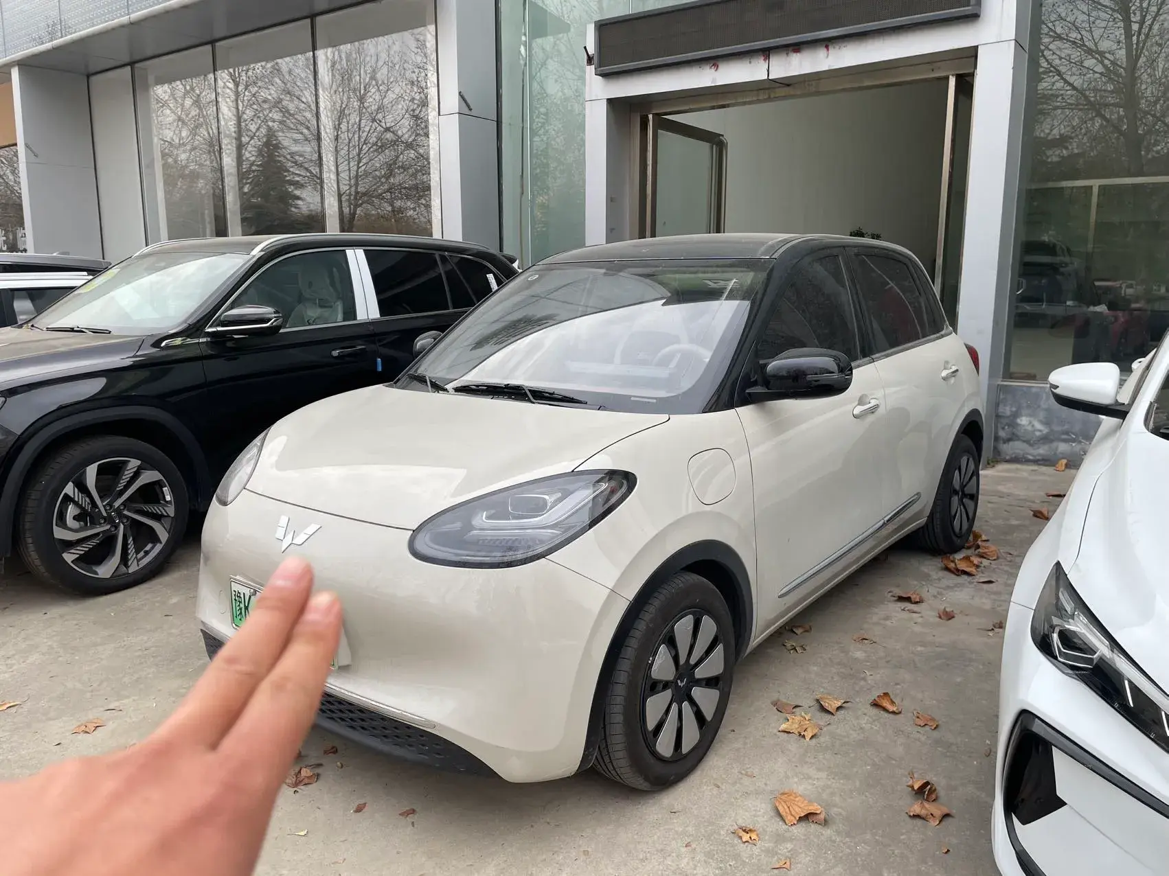 2023 WULING BINGUO view 1