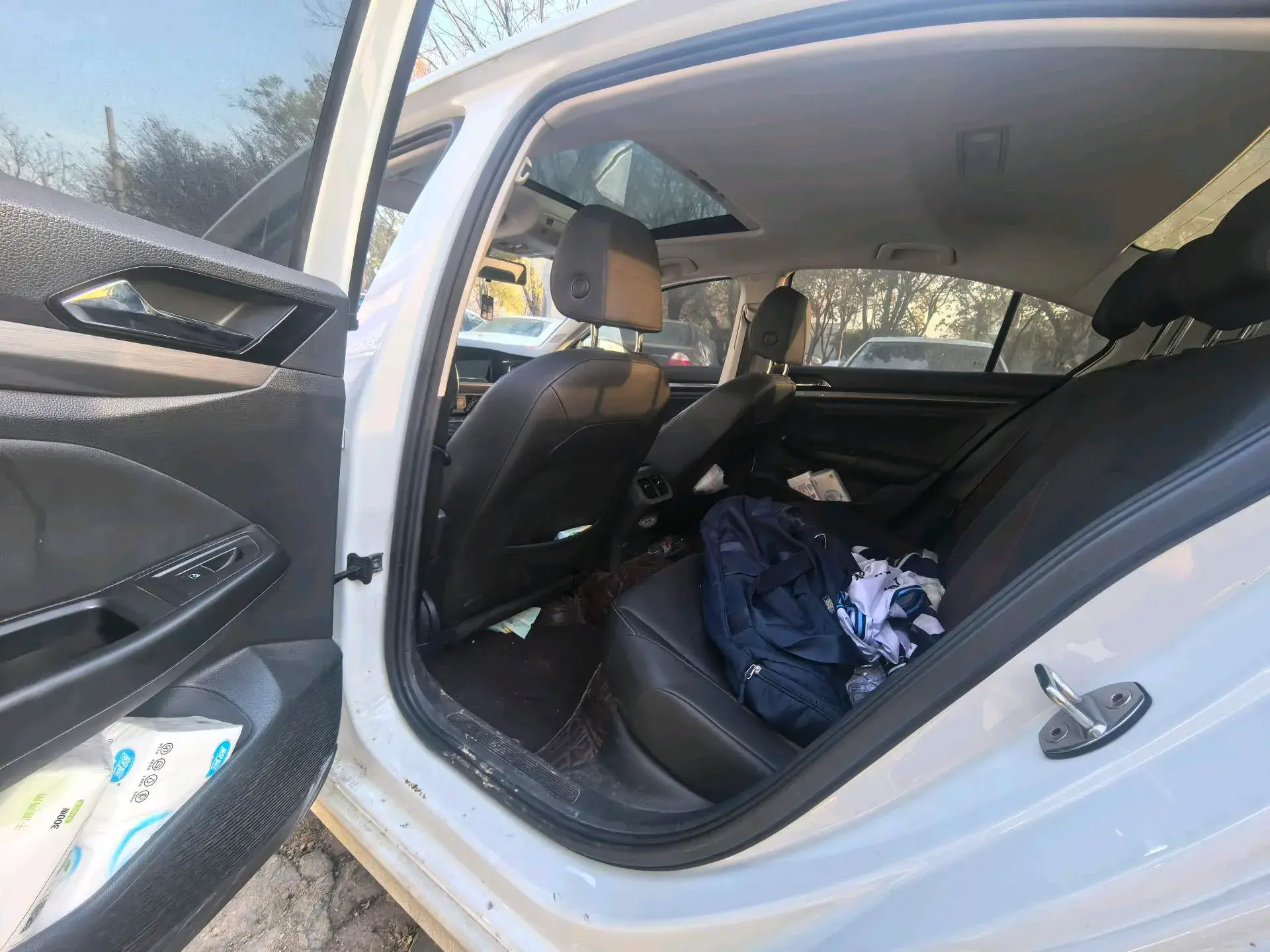 2021 VOLKSWAGEN BORA thumbnail 4