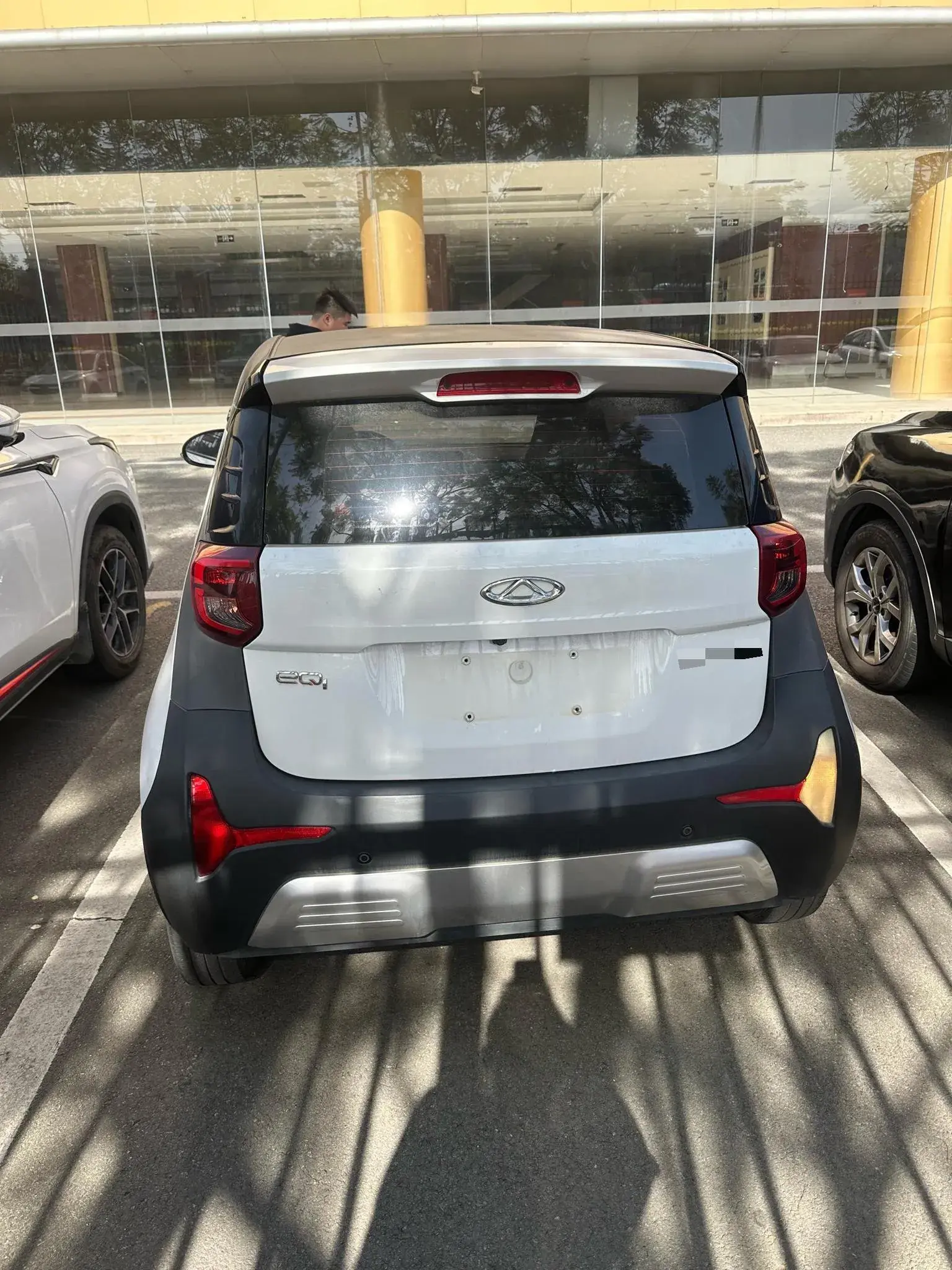 2021 CHERY LITTLE thumbnail 4