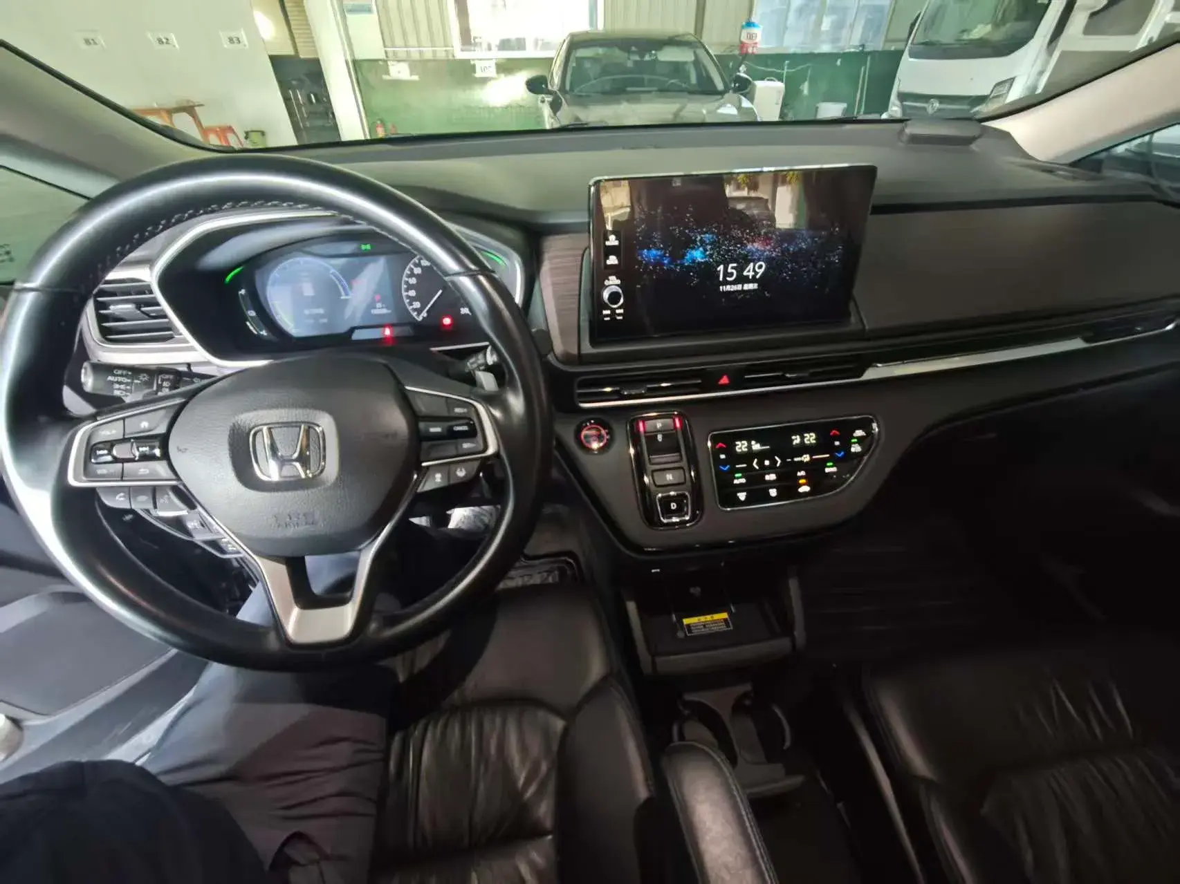 2022 HONDA ODYSSEY thumbnail 4