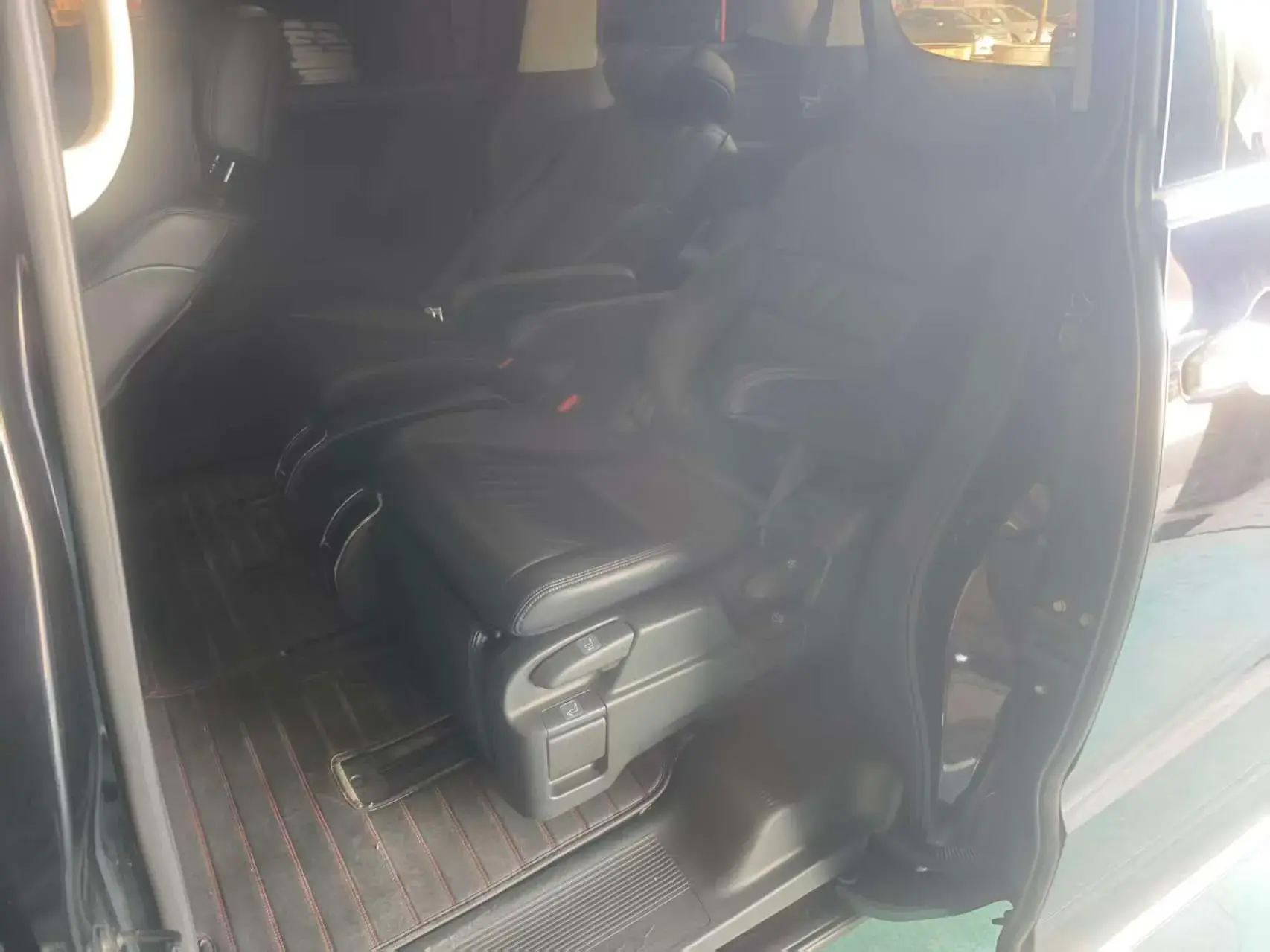 2022 HONDA ODYSSEY thumbnail 3