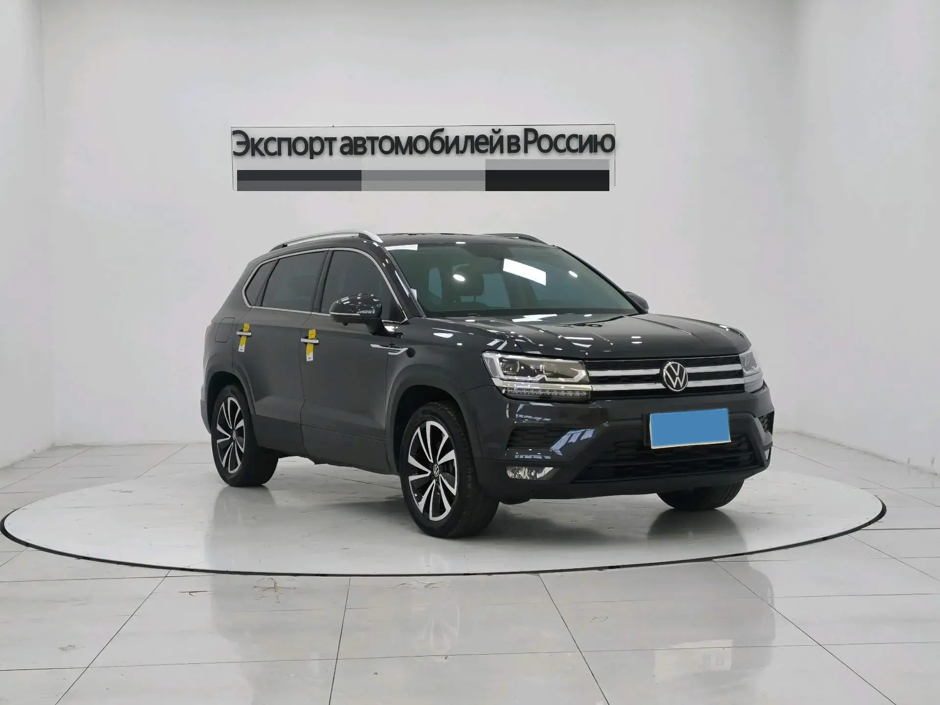 2022 VOLKSWAGEN THARU thumbnail 3