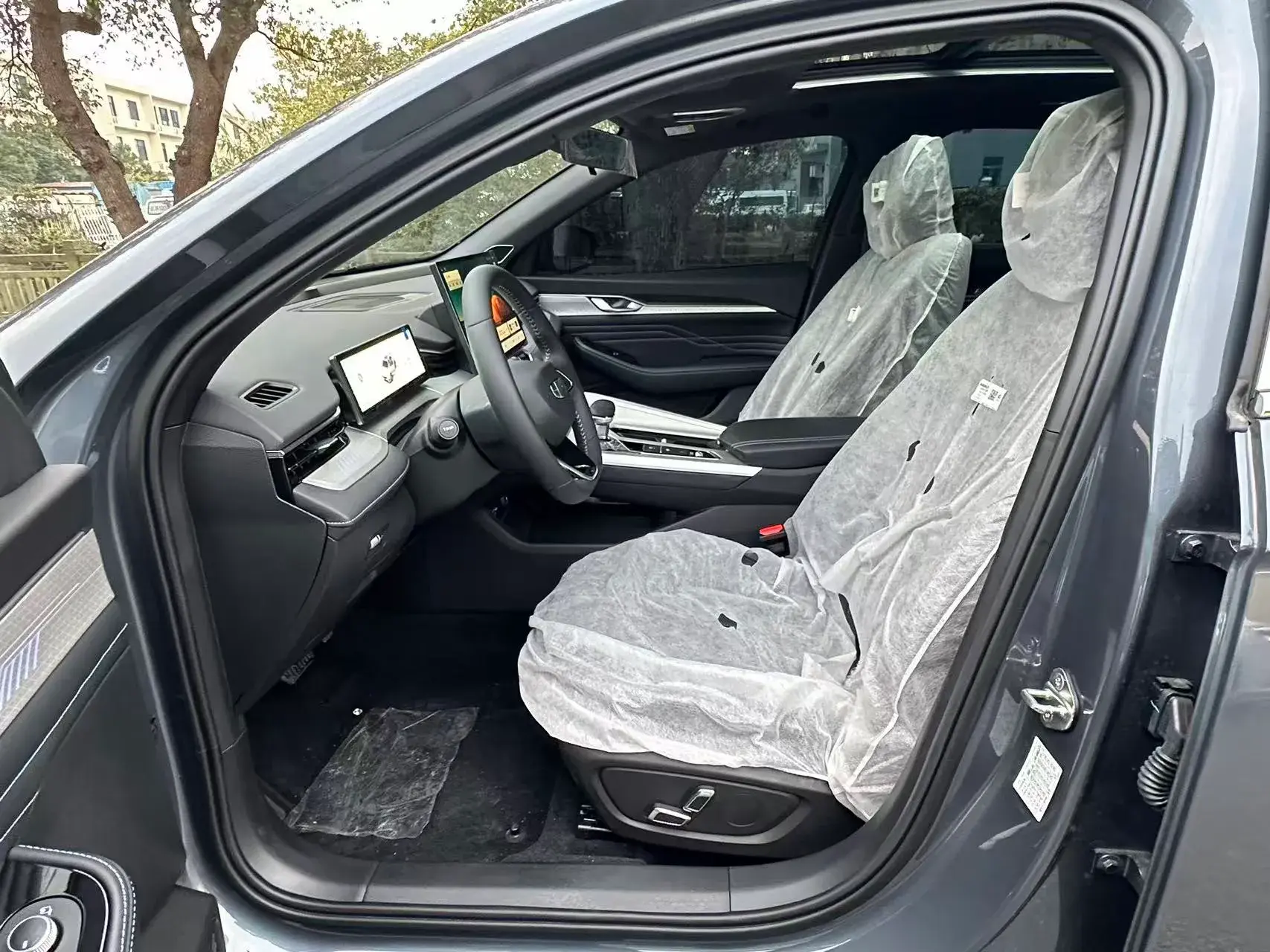 2023 GEELY PREFACE thumbnail 4