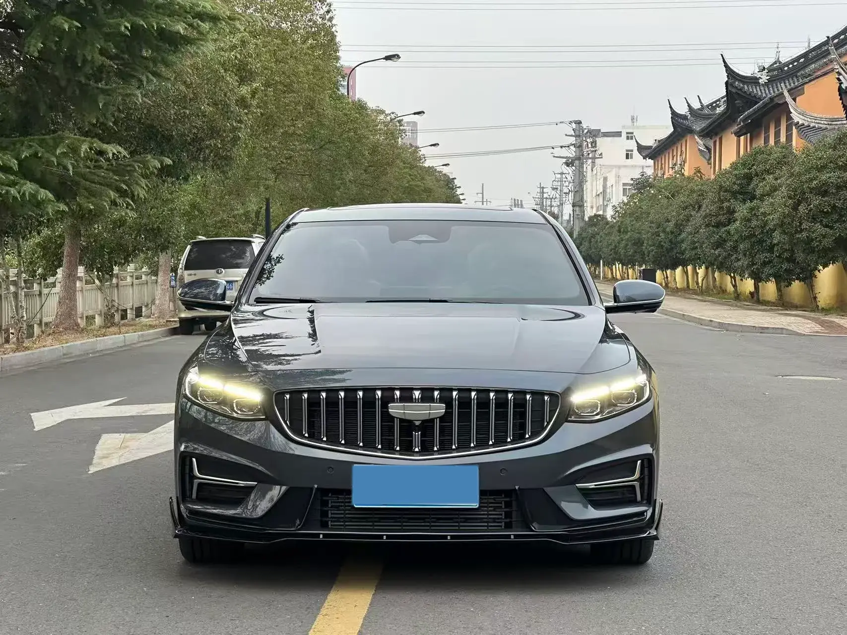 2023 GEELY PREFACE thumbnail 2