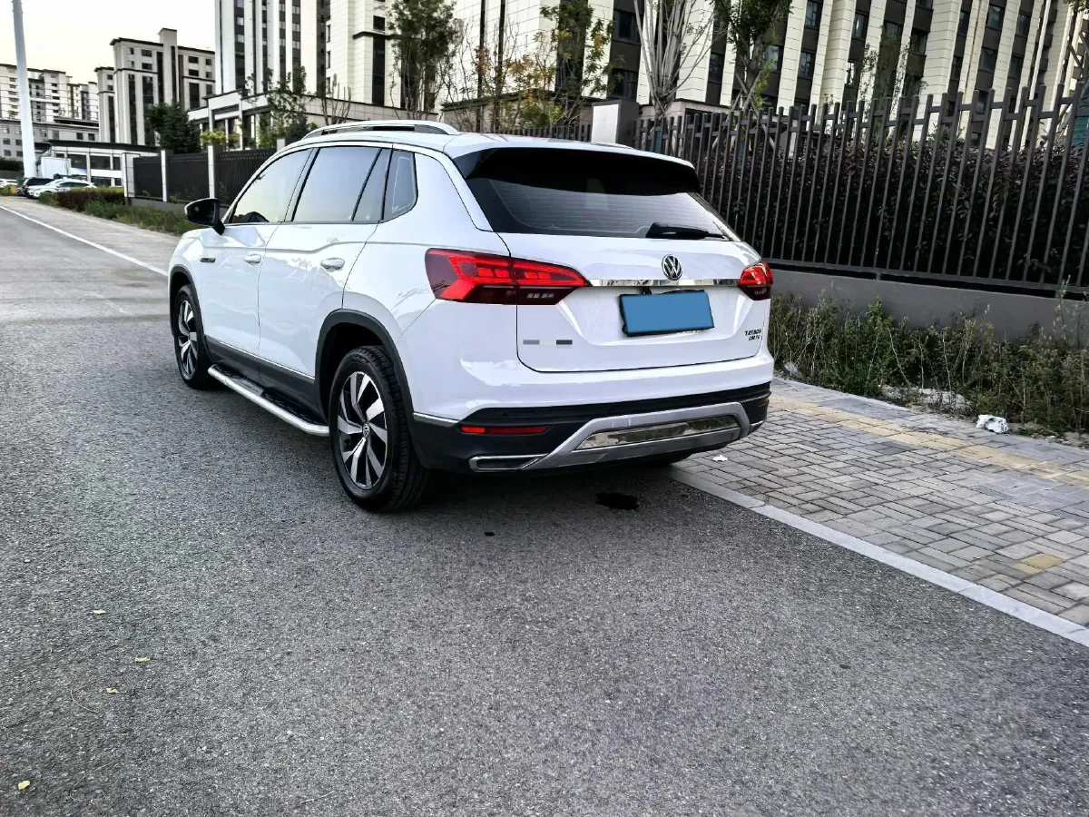 2019 Volkswagen Tayron 2.0T 186HP L4 7DCT,autocango,china used car exporter,china ev exporter,chinese used car exporter,chinese used ev exporter