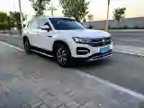 2019 Volkswagen Tayron 2.0T 186HP L4 7DCT