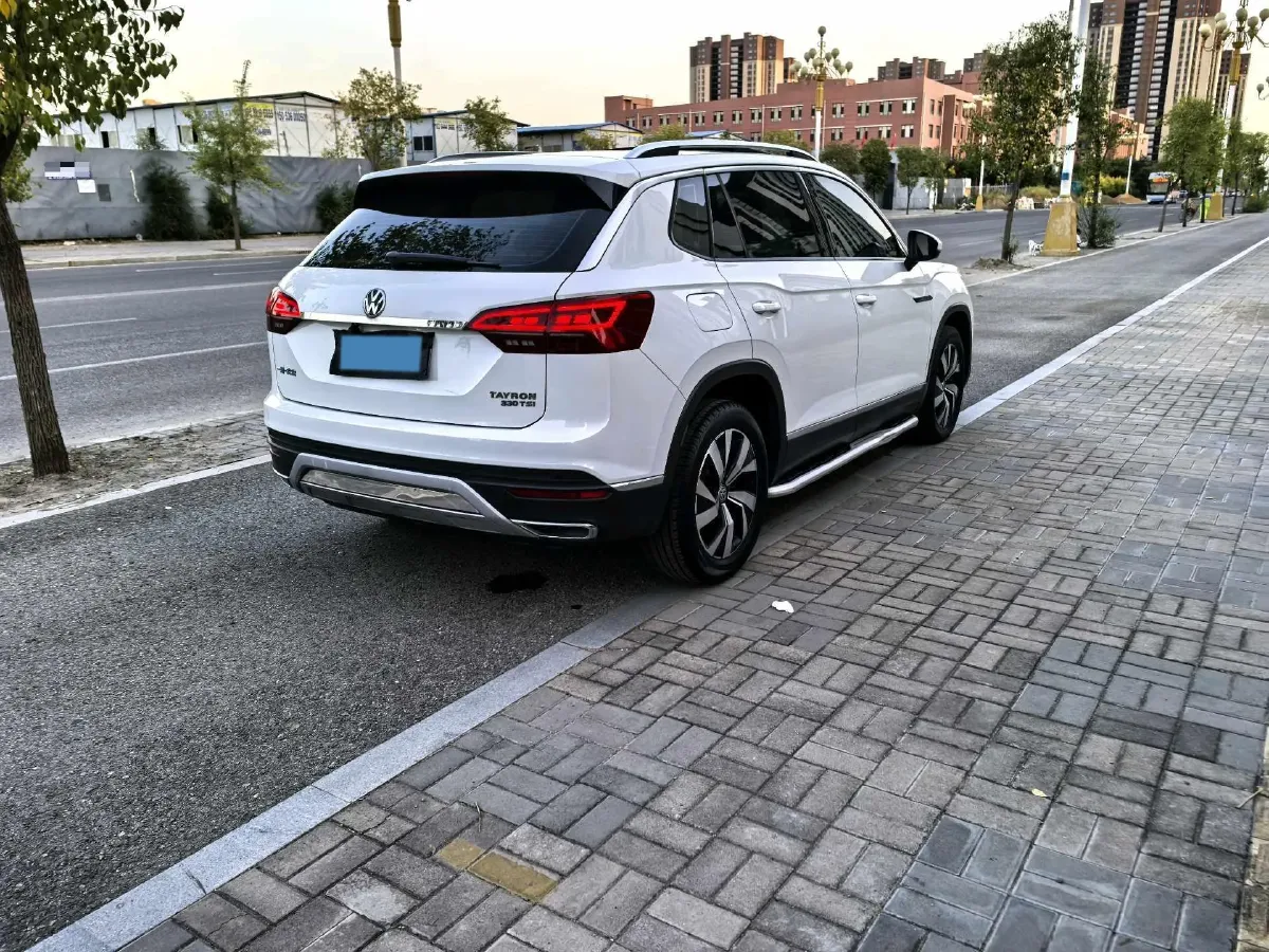 2019 Volkswagen Tayron 2.0T 186HP L4 7DCT,autocango,china used car exporter,china ev exporter,chinese used car exporter,chinese used ev exporter