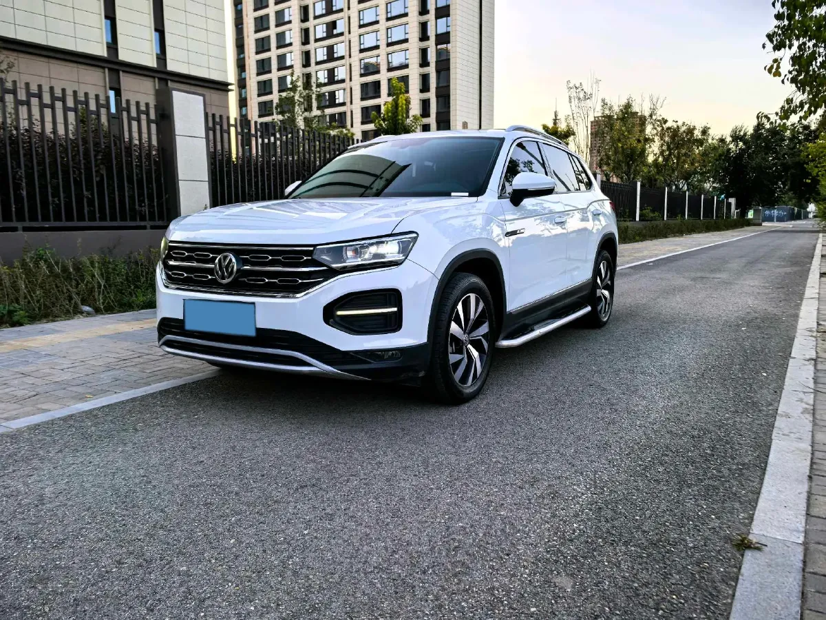 2019 Volkswagen Tayron 2.0T 186HP L4 7DCT,autocango,china used car exporter,china ev exporter,chinese used car exporter,chinese used ev exporter