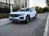2019 Volkswagen Tayron 2.0T 186HP L4 7DCT