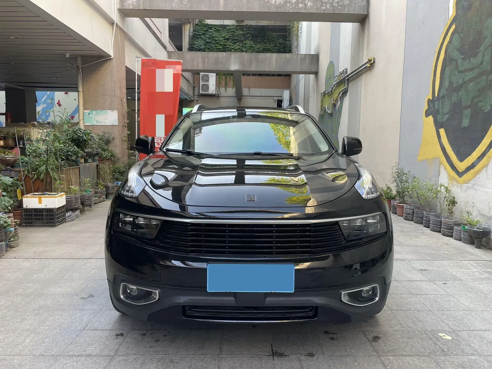 2019 LYNK&CO 01 thumbnail 2