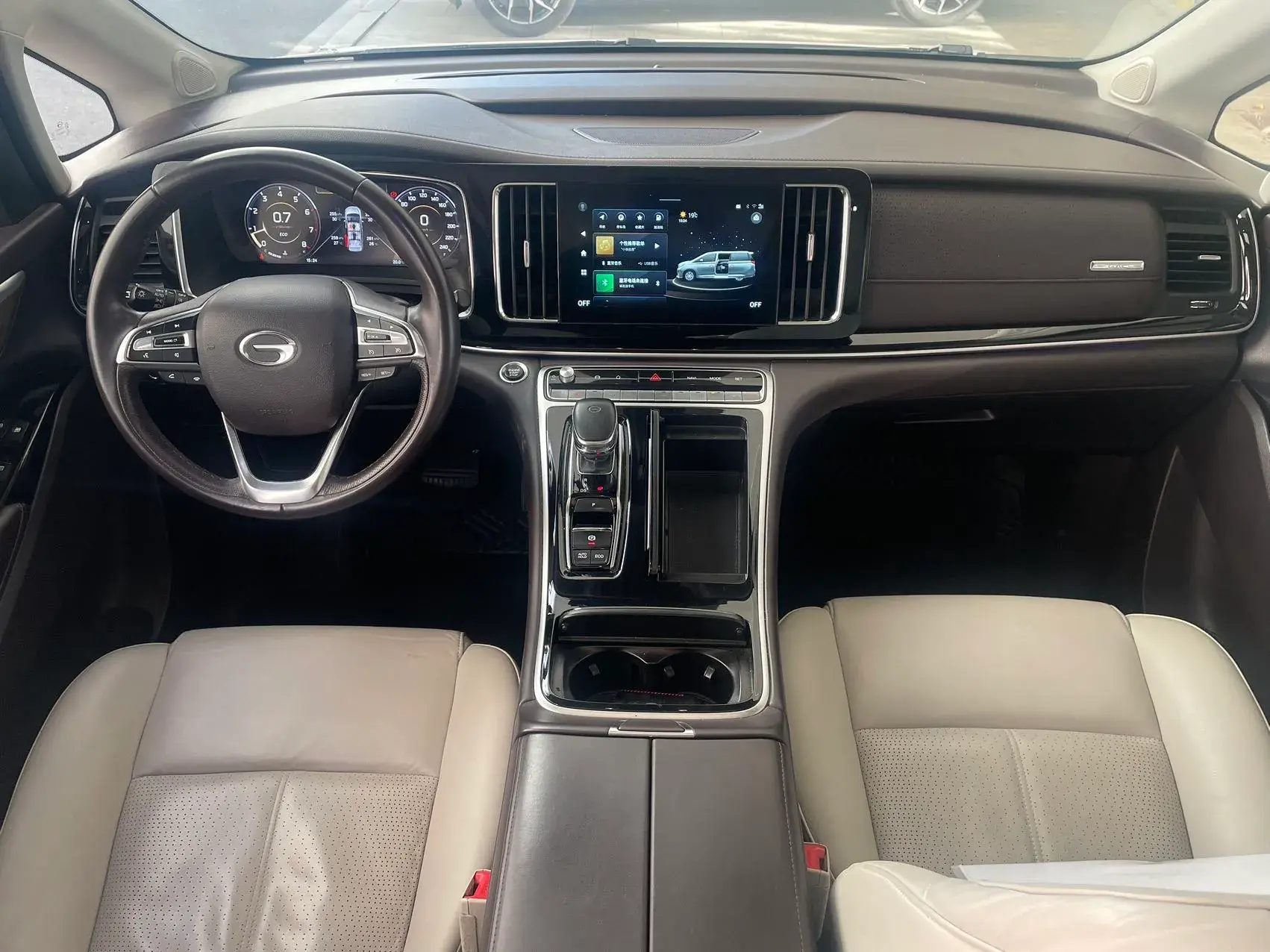 2021 GAC TRUMPCHI thumbnail 4