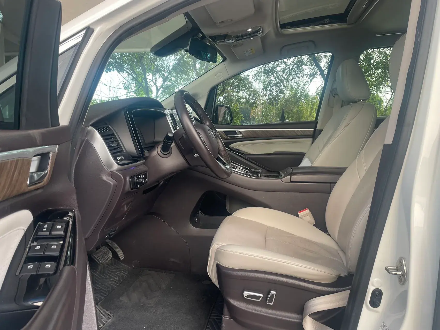 2021 GAC TRUMPCHI thumbnail 2