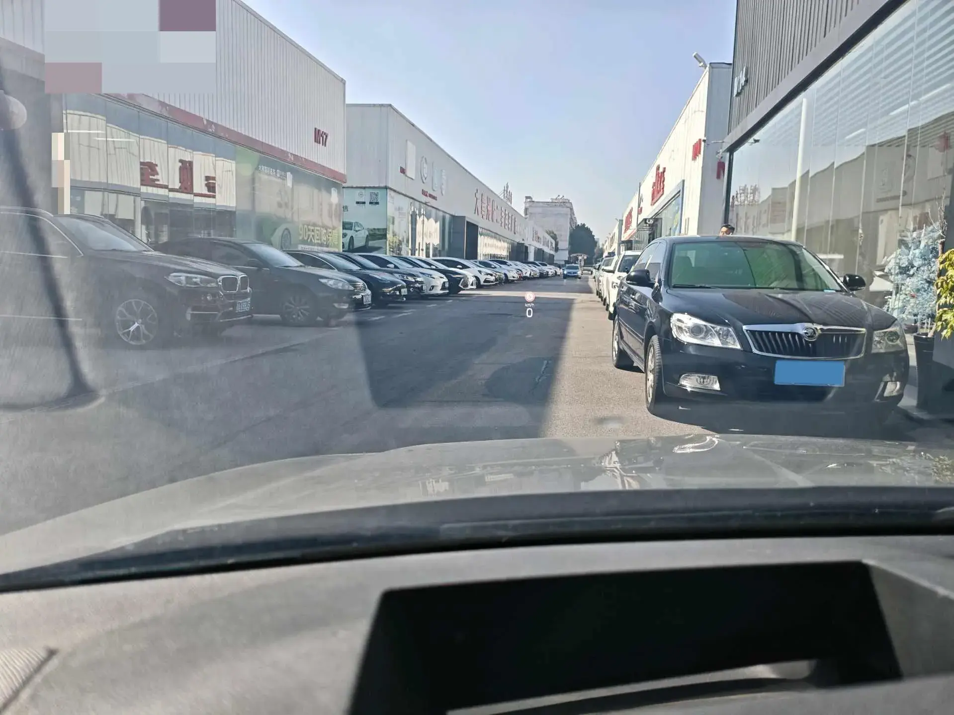 2021 SKODA OCTAVIA thumbnail 3