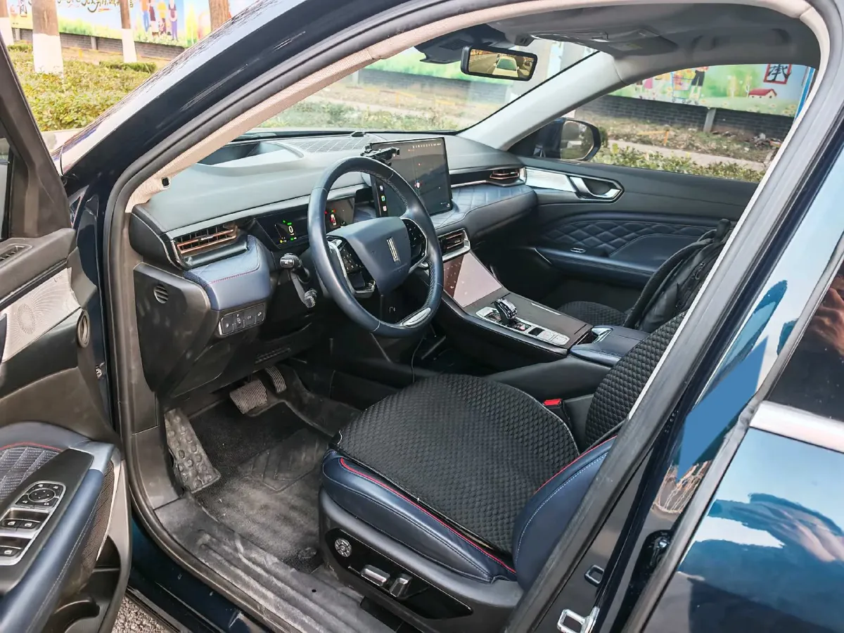 2022 WEY Latte 1.5T 156HP L4 2DHT PHEV 34KWH,autocango,china used car exporter,china ev exporter,chinese used car exporter,chinese used ev exporter