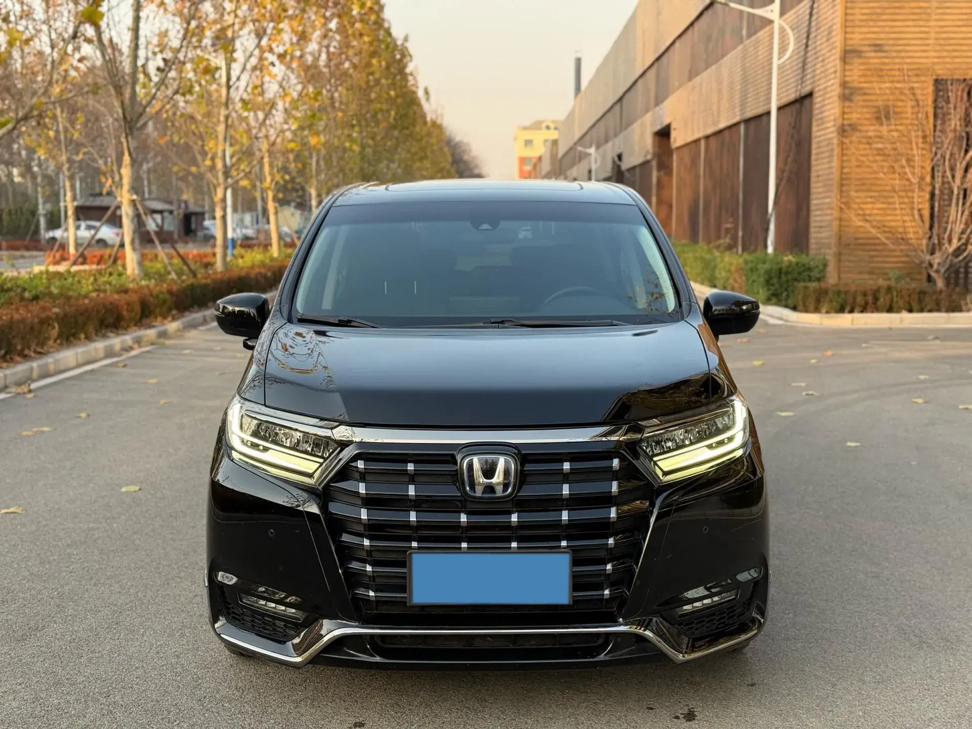 2022 HONDA ELYSIOIN thumbnail 2