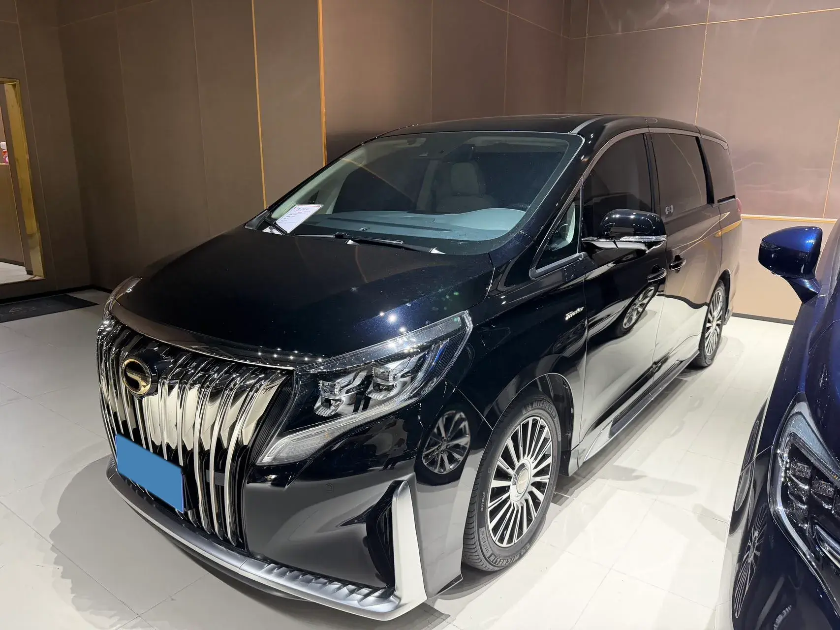 2021 GAC TRUMPCHI view 1