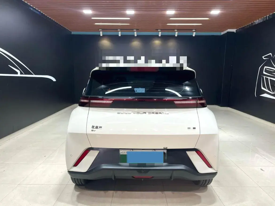 2023 BYD SEAGULL thumbnail 4