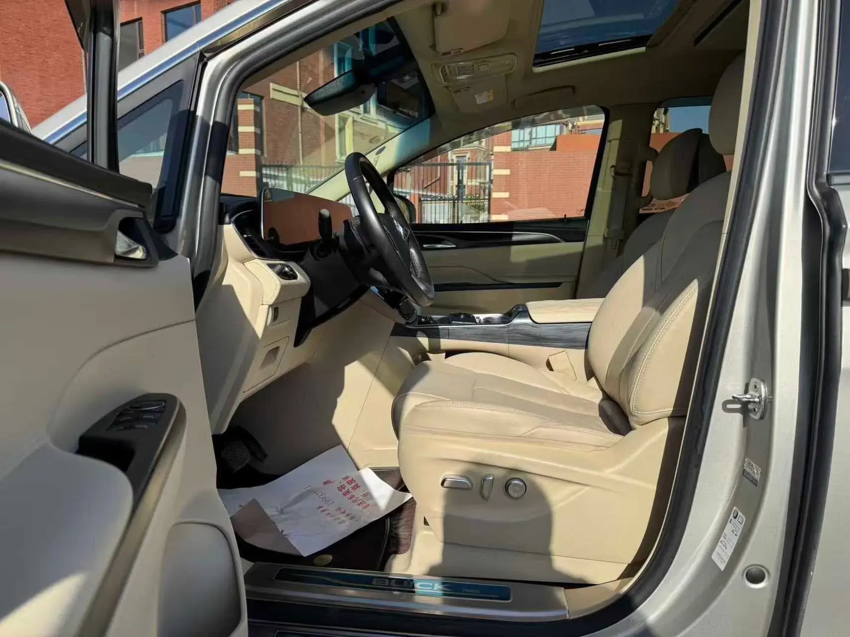 2022 BUICK GL8 thumbnail 4