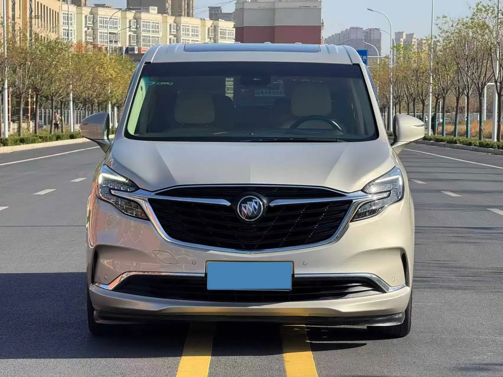 2022 BUICK GL8 thumbnail 2