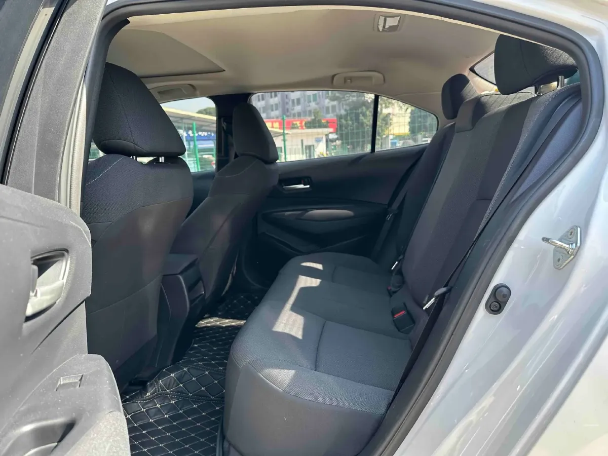 2021 Toyota Corolla 1.5L 121HP L3 CVT,autocango,china used car exporter,china ev exporter,chinese used car exporter,chinese used ev exporter