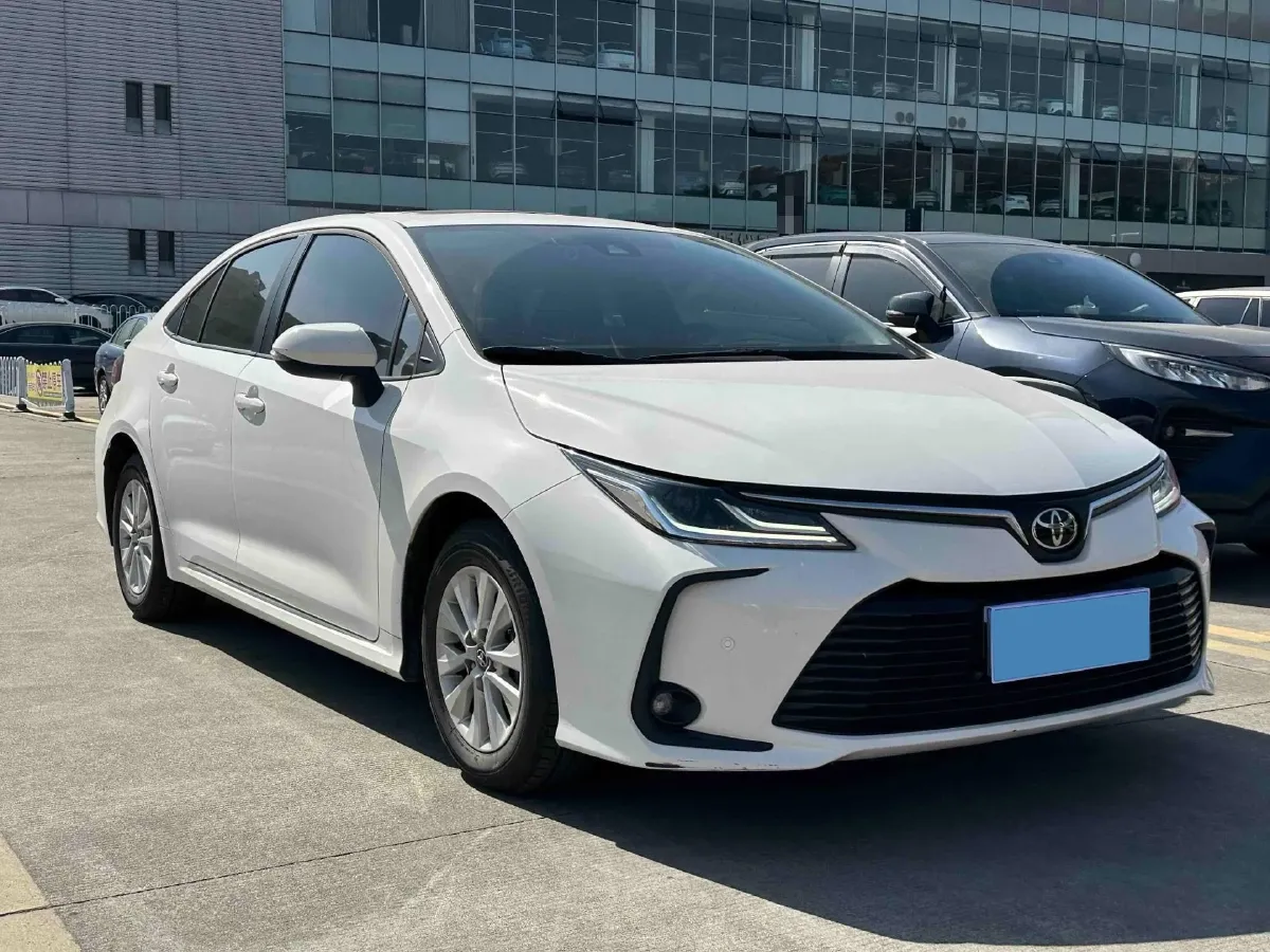 2021 Toyota Corolla 1.5L 121HP L3 CVT,autocango,china used car exporter,china ev exporter,chinese used car exporter,chinese used ev exporter