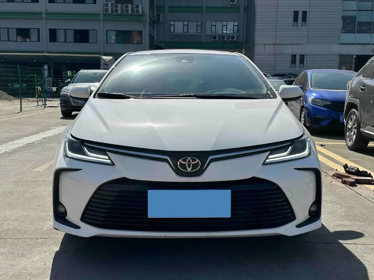 2021 Toyota Corolla 1.5L 121HP L3 CVT,autocango,china used car exporter,china ev exporter,chinese used car exporter,chinese used ev exporter