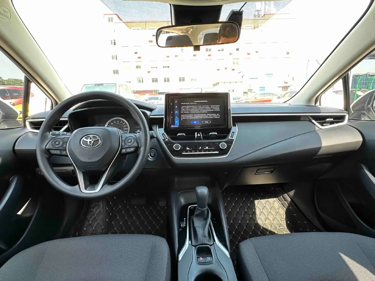 2021 Toyota Corolla 1.5L 121HP L3 CVT,autocango,china used car exporter,china ev exporter,chinese used car exporter,chinese used ev exporter