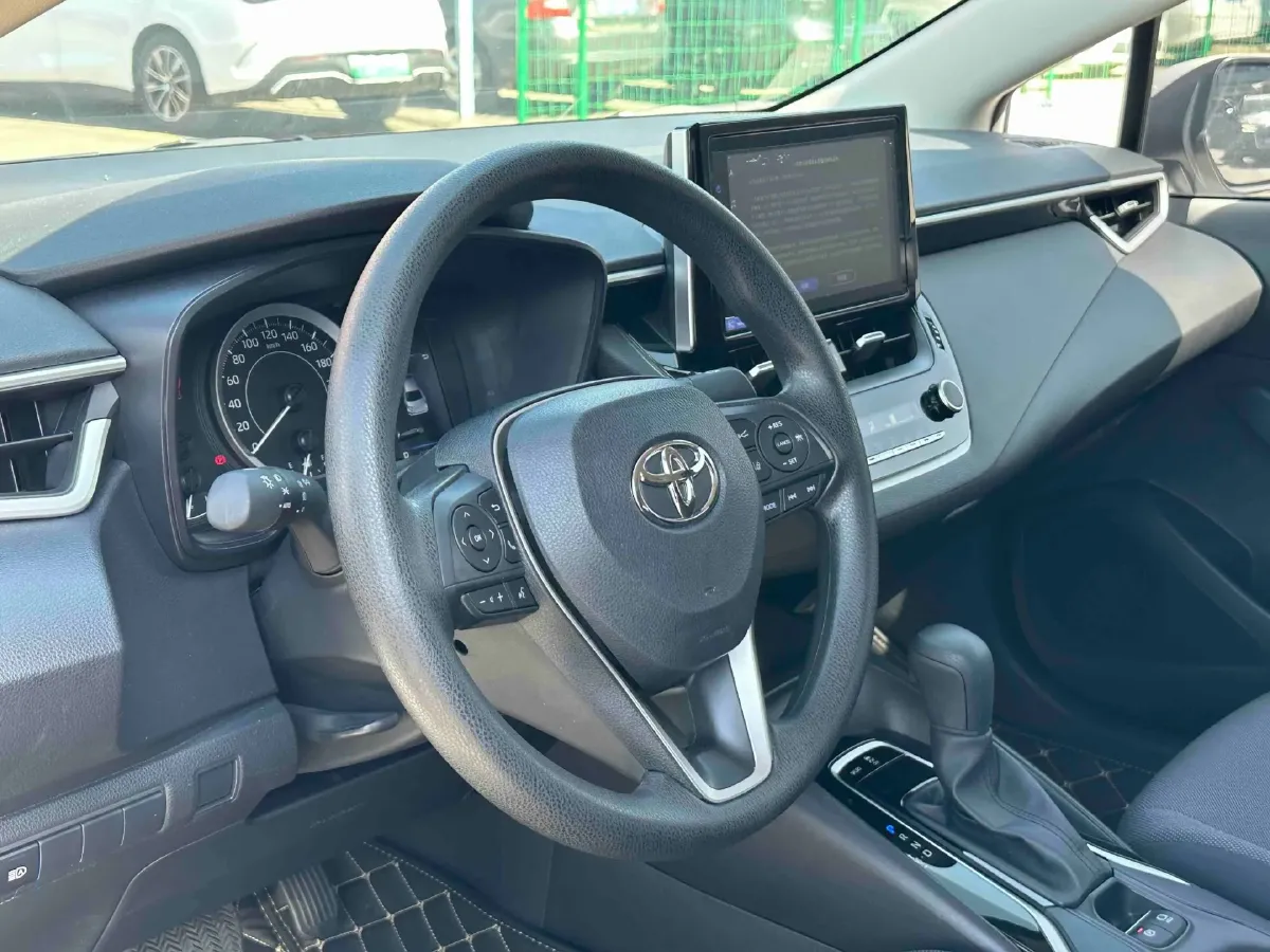 2021 Toyota Corolla 1.5L 121HP L3 CVT,autocango,china used car exporter,china ev exporter,chinese used car exporter,chinese used ev exporter
