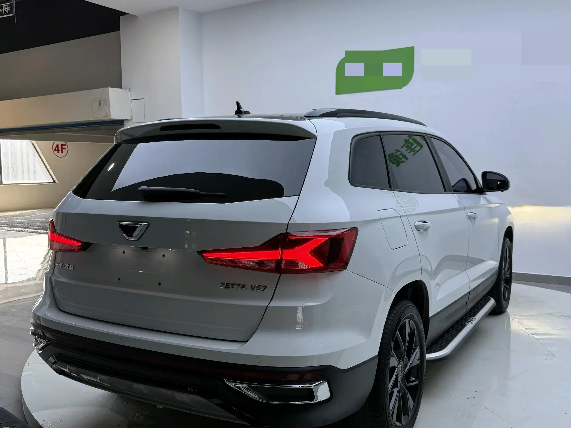 2022 JETTA VS7 thumbnail 2