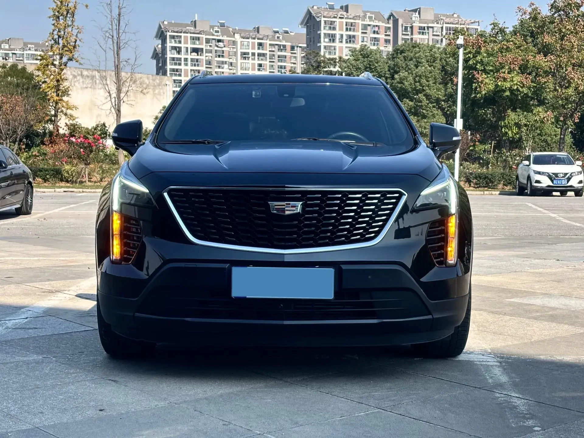 2021 CADILLAC XT4 thumbnail 2