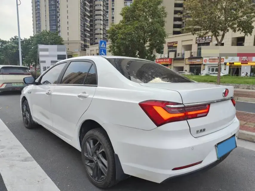 2019 BYD QIN thumbnail 4