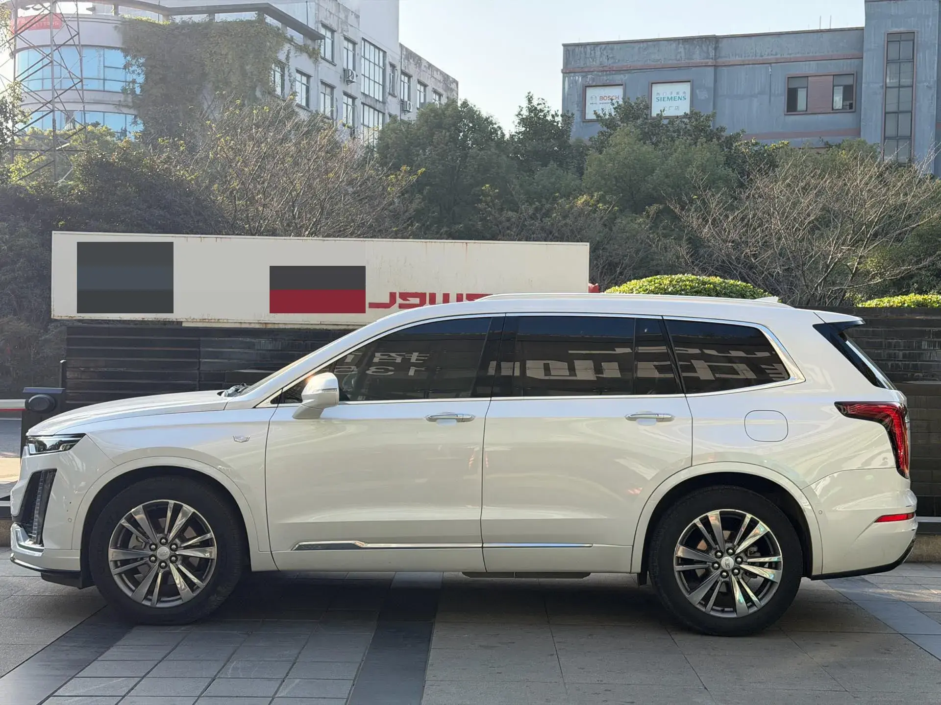 2020 CADILLAC XT6 thumbnail 3