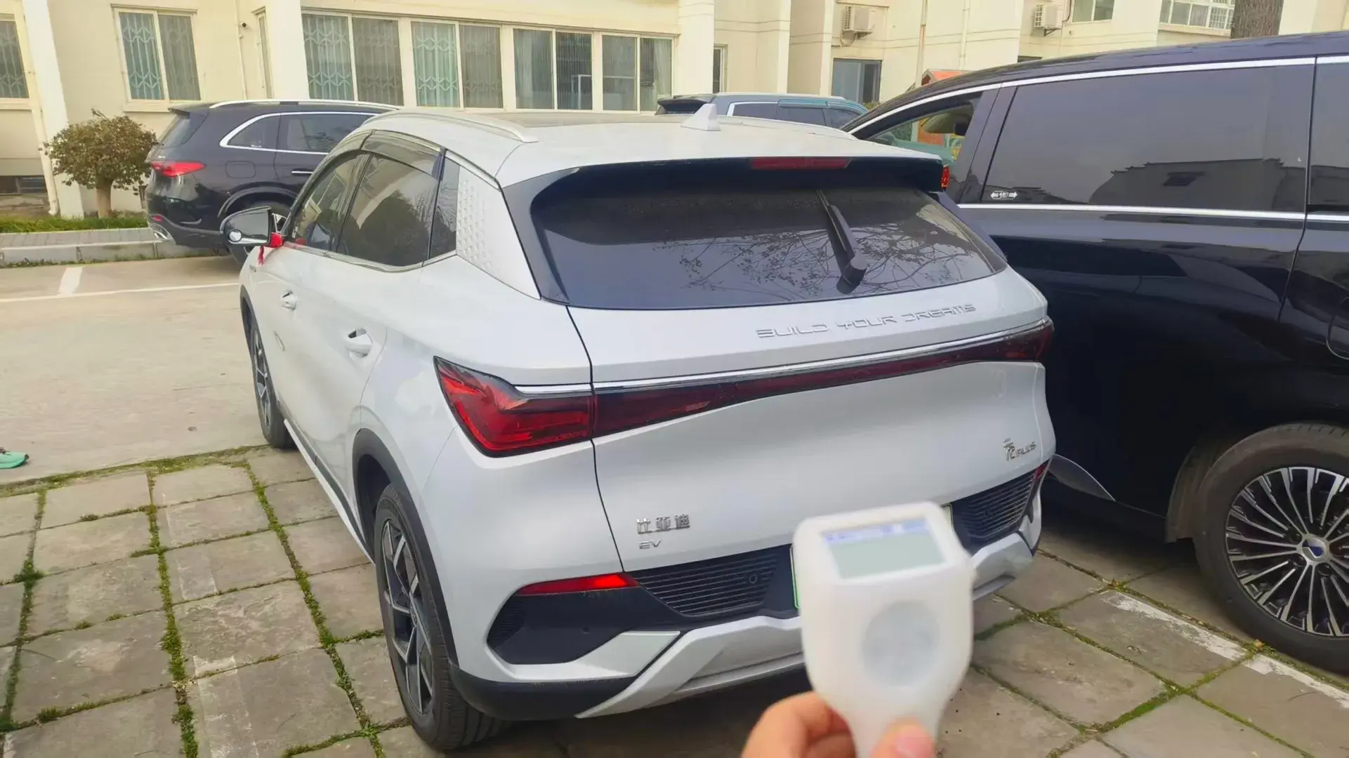 2024 BYD YUAN thumbnail 3