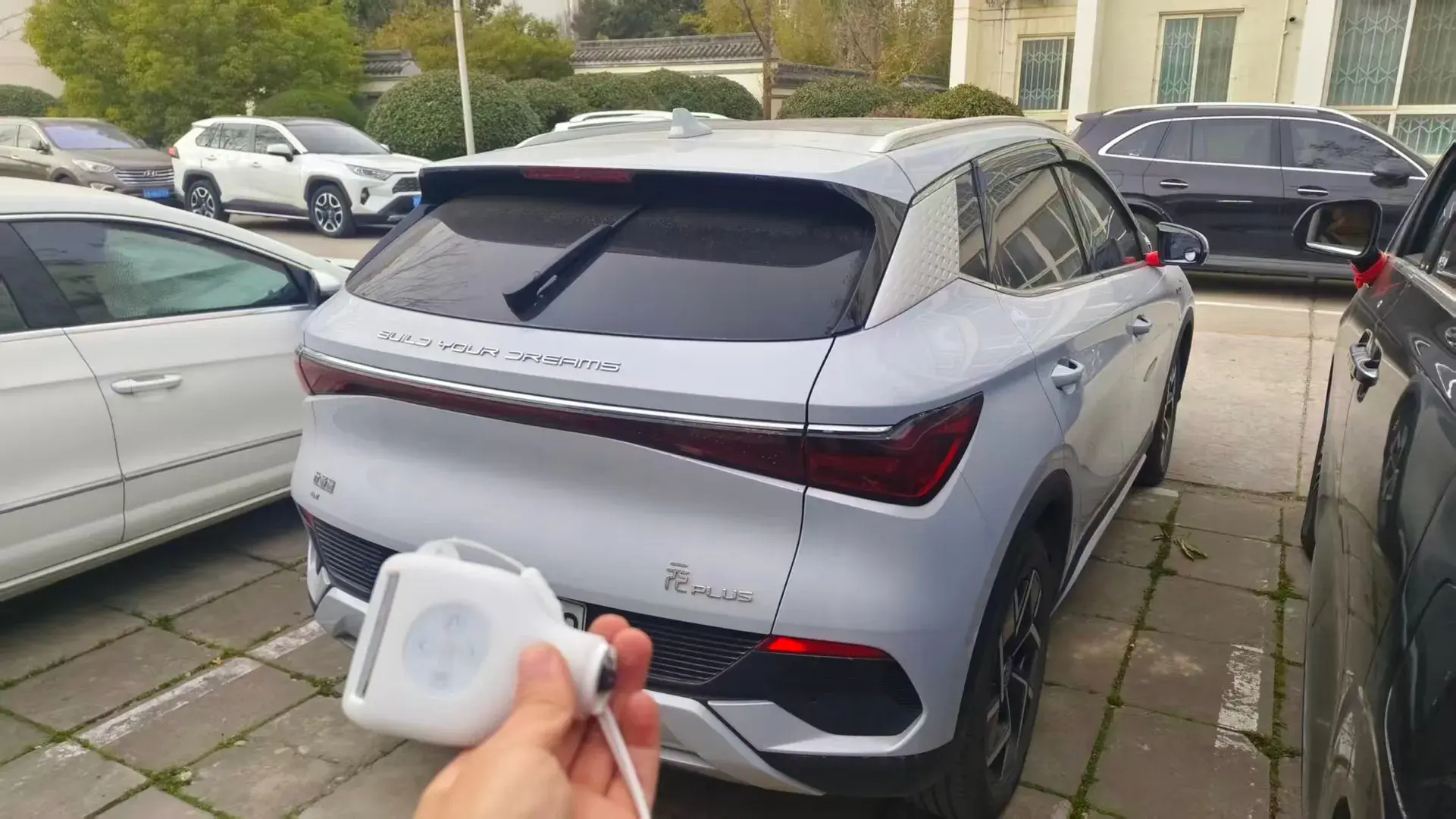 2024 BYD YUAN thumbnail 4