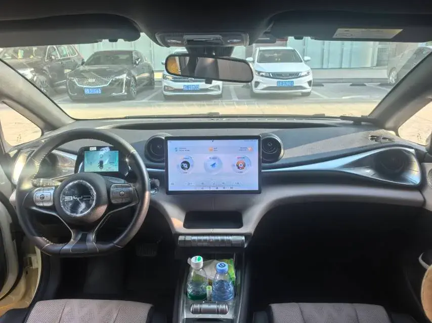 2023 BYD DOLPHIN thumbnail 4