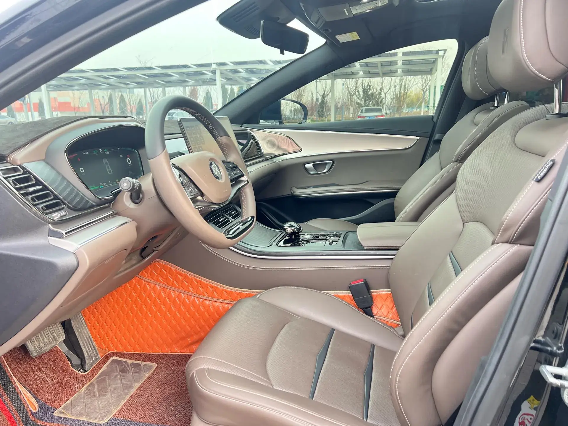 2020 BYD HAN thumbnail 4